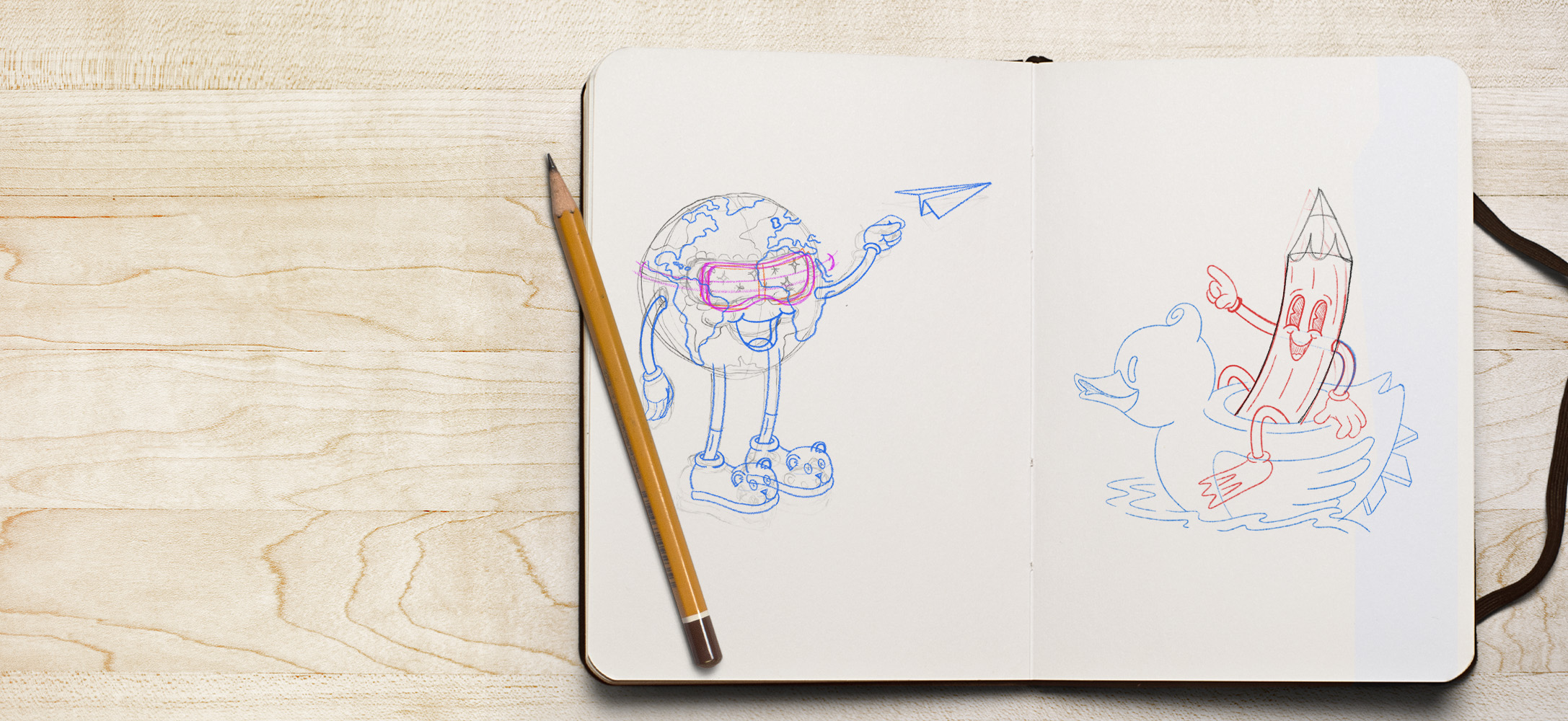 illustrations Banner